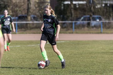 Bild 343 - wBJ Fortuna St. Juergen - FSG Oldendorf Itzehoe : Ergebnis: 2:1